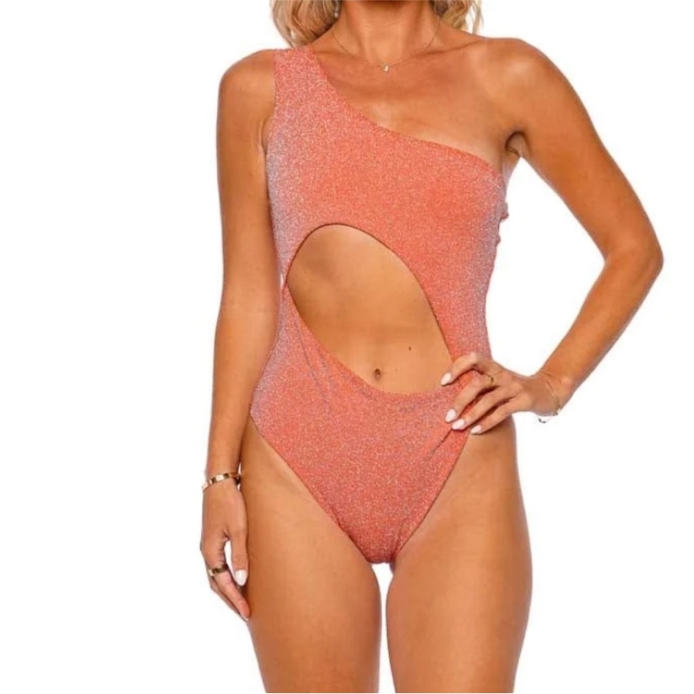 Baobab Nikka One Piece in Manderine